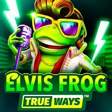 Play Elvis Frog TRUEWAYS Ninewin casino