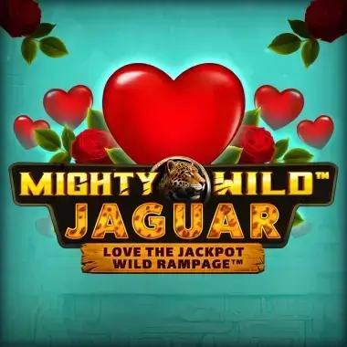 Play Mighty Wild: Jaguar Love the Jackpot Ninewin casino